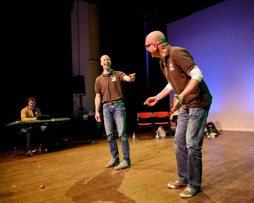 De Durskes vs. Bruin Tapijt 4
